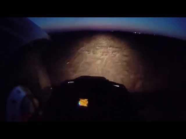 ATV OMSK BRP Night Race