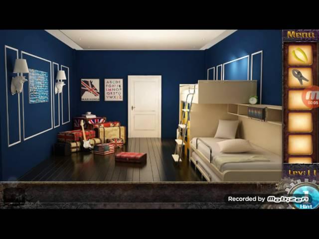 Escape Game 50 rooms 1 Level 11 Walkthrough