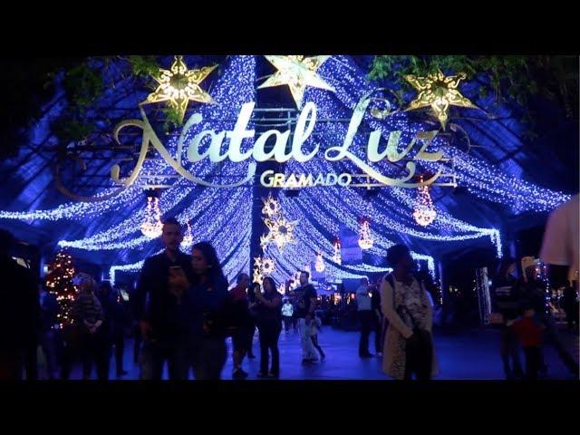 DECORAÇÃO MÁGICA  - Natal Luz 2018/2019 | Fernanda Schmidt