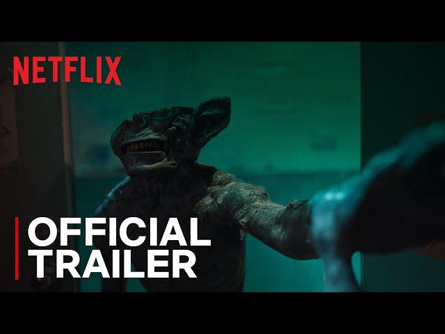 Sweet Home | Official Trailer | Netflix