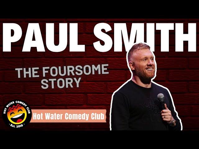 Paul Smith | The Foursome Story