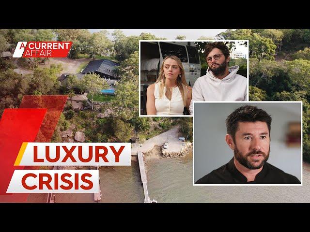 Luxury wilderness escape at centre of bitter court battle | A Current Affair