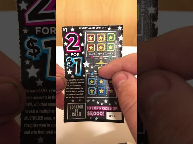 Lottery Shorts Ep 6: $1 2 For $1