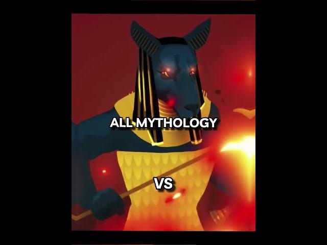 Humans Full Potential vs All of Mythology | #shorts #mythology #whoisstrongest