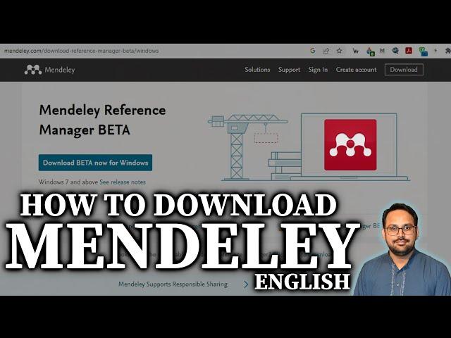 Free Download the Latest Version of Mendeley With a Free License - Reference Management Software