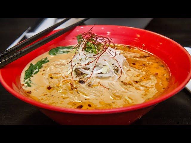 Konjiki Ramen in Toronto makes world-renowned ramen