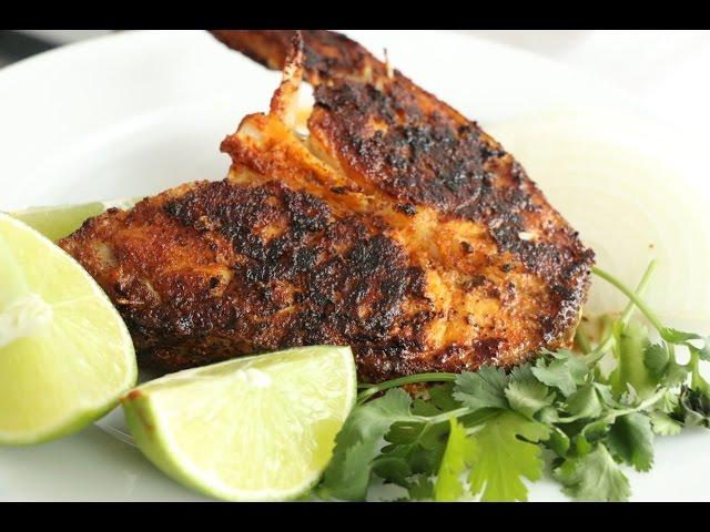 Meen Varuval- South Indian Fish Fry