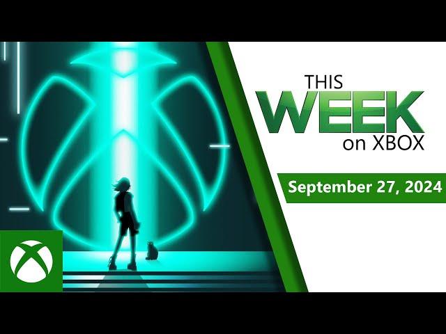 Tokyo Game Show, Game Pass Drops & More  | This Week on Xbox