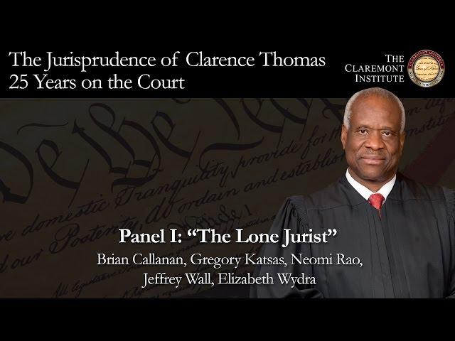 The Lone Jurist