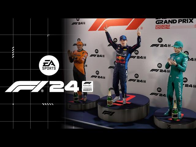 F1 24 Official Career Mode Deep Dive