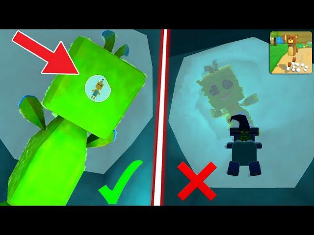 Super Bear Adventure Gameplay Walkthrough Secret Place Poster