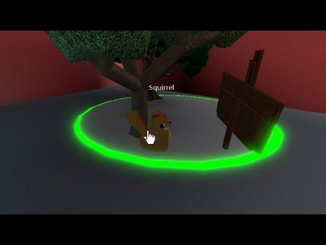 How to get the Squirrel in Creature tycoon