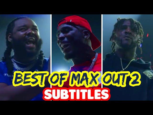 Best Of Max Out 2 SUBTITLES | RBE | Masked Inasense