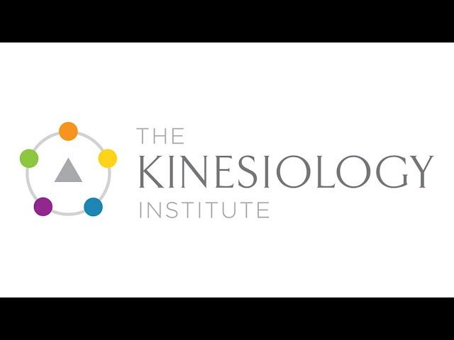 Energy Kinesiology Masterclass