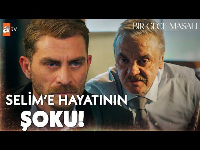 "Her şey bir oyundu senin karın yok'' - Bir Gece Masalı 3. Bölüm