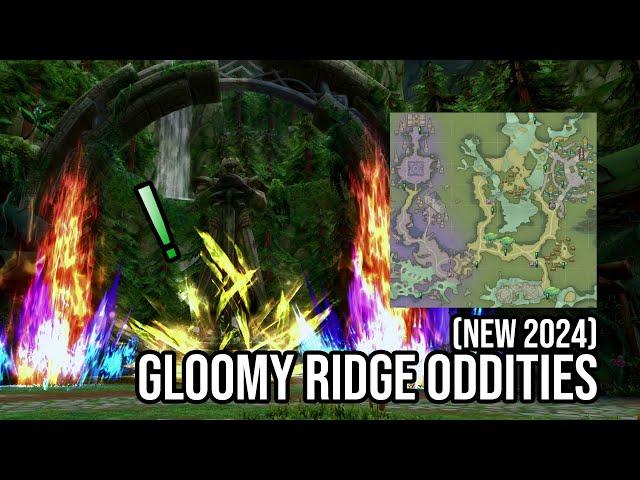 S1- Gloomy Ridge Oddities Guide Updated 2024