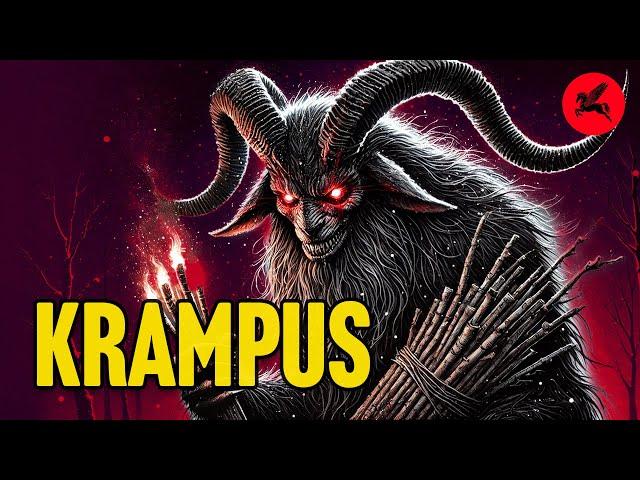 Have YOU been good this year? (Because Krampus is Coming)