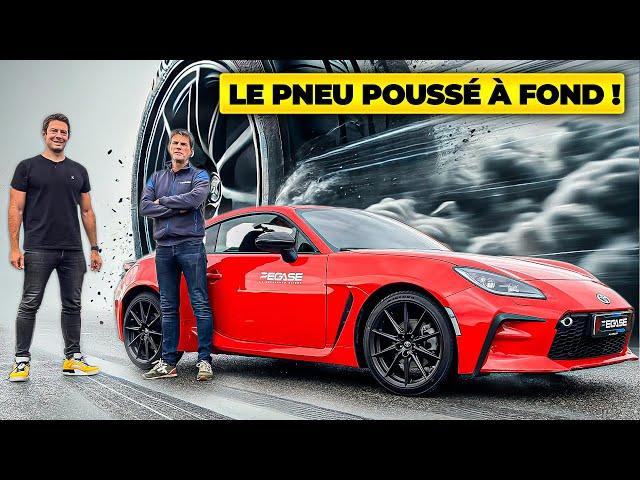 Pneus 1ER PRIX VS pneus HAUT DE GAMME (par un pilote de Rallye!)