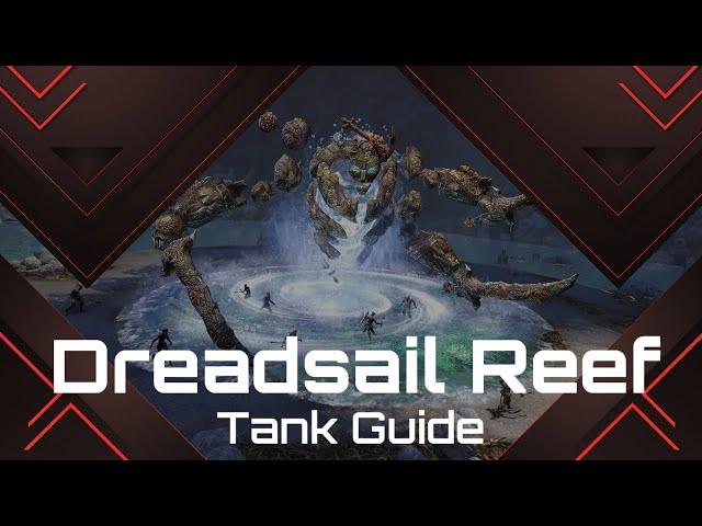 Veteran Dreadsail Reef Tank Guide | Elder Scrolls Online | High Isle