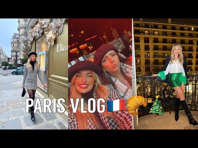 PARIS VLOG- DAY 1