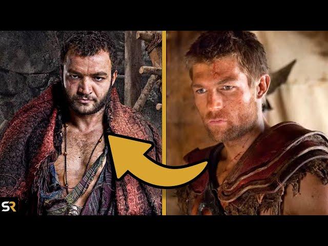 Spartacus: House Of Ashur Cast & Character Guide