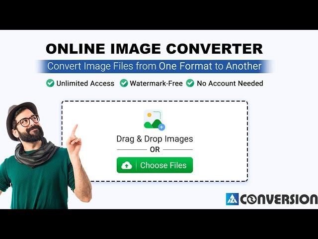 Free image converter online - Convert Images Faster