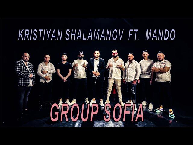 Group Sofia & Kristiyan Shalamanov ft Mando - Dreme mi (2023)