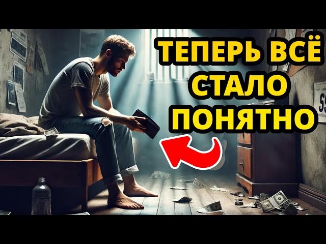 Почему ИЗБРАННЫЕ сталкиваются с финансовыми трудностями