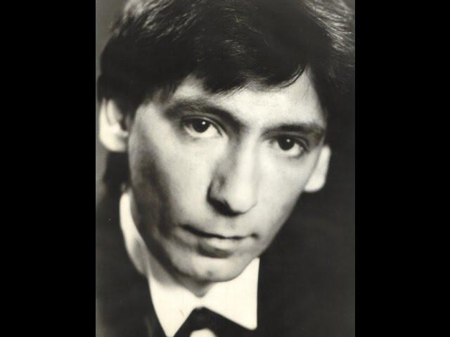 Youri Egorov plays Saint-Saëns Piano Concerto no. 2 - live 1971