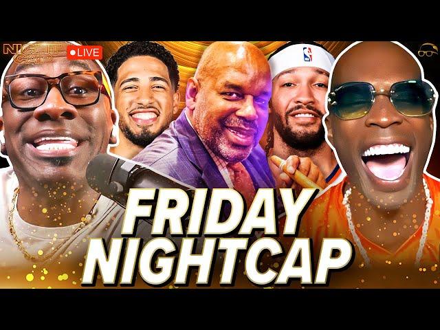 Unc, Ocho & Cedric Maxwell react to Brunson & Knicks falling 0-2 HOLE vs Hali & Pacers | Nightcap