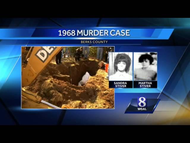 46-year-old cold case takes center stage in Berks County