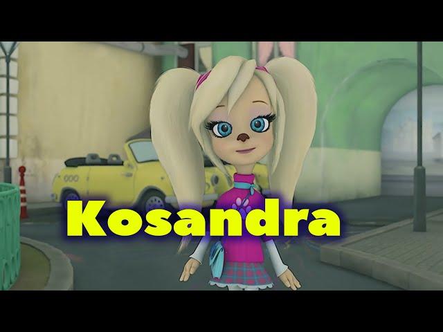 Барбоскины Перепели Песню Kosandra(Miyagi & Andy Panda)[Моя дикая Косандра игривая падра]