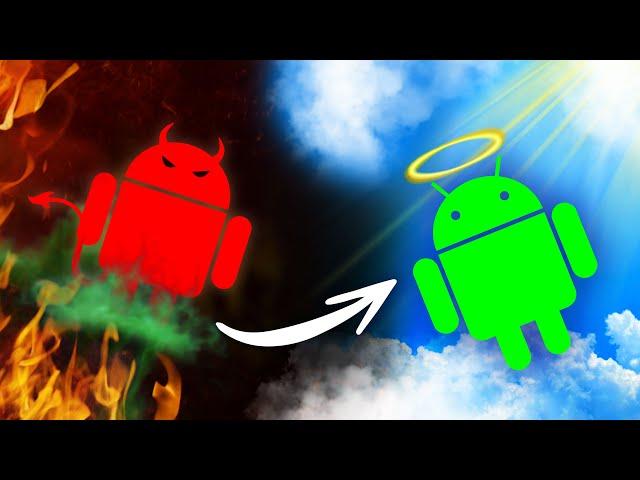 How Google FIXED Android's BROKEN Security