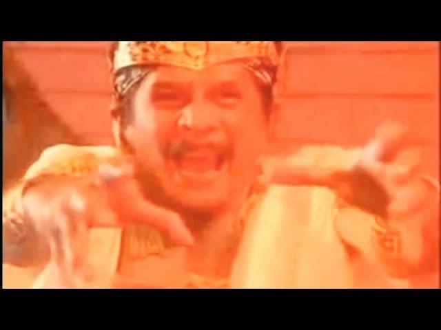 Perang Majapahit vs Kediri, serangan dadakan bikin Raja Katwang gugur~Alur Film Tutur Tinular