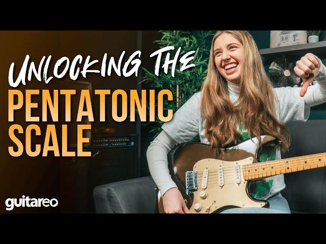 You’ve Been Practicing The Pentatonic Scale on Guitar WRONG!