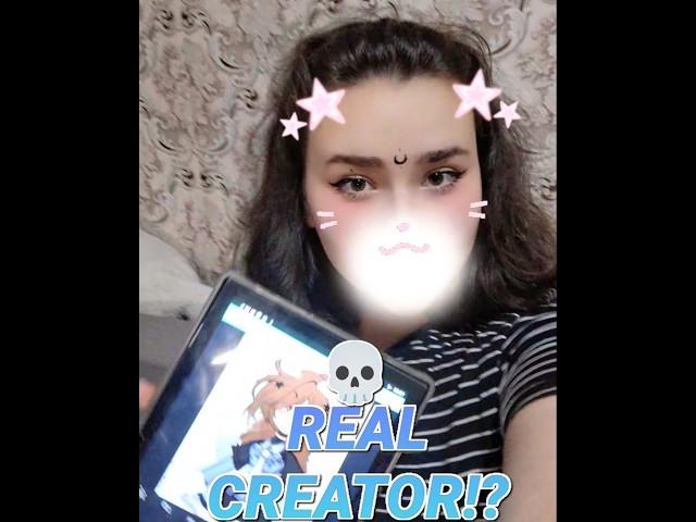 CREATOR VS OC‼️PART 4‼️cr:TREND #shorts #gacha #oc #creator #meme