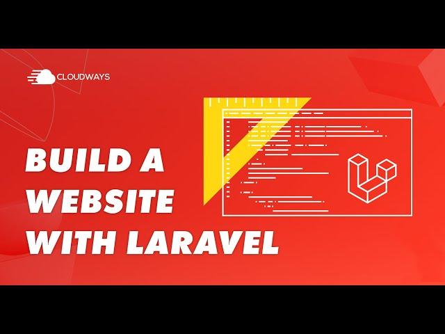 Build a Website with Laravel ~ A PHP Framework