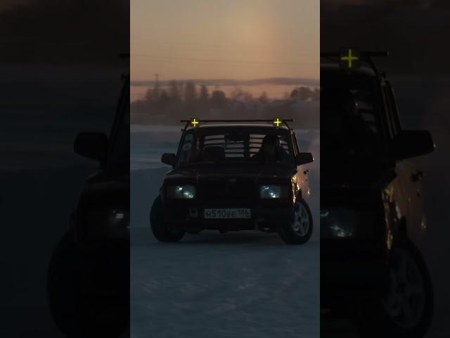 DRIFT/ SIBERIA/ -30°C