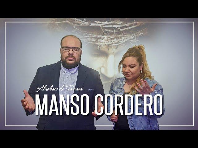 Manso Cordero Abraham de Tarrasa (feat) Eli de Tarrasa