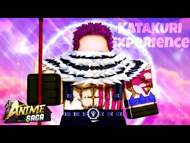 The Katakuri Experience... | Anime Saga