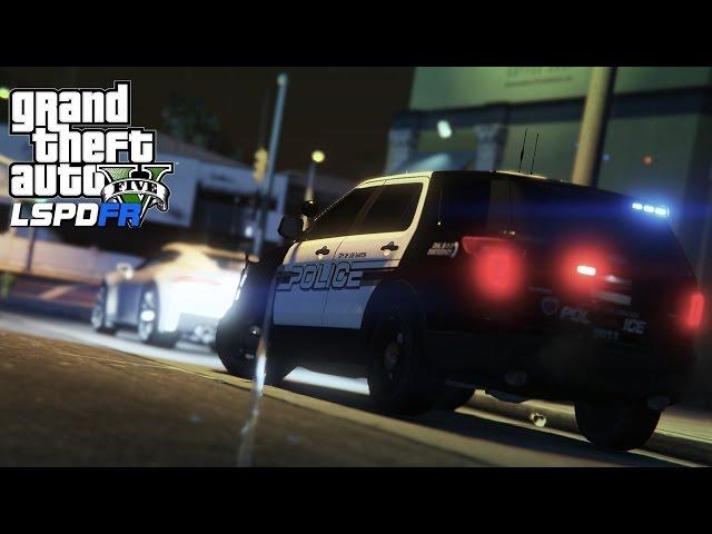 GTA 5 - LSPDFR #87 | Long Lived Pursuit