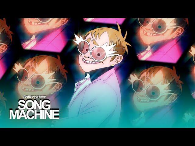 Gorillaz - The Pink Phantom ft. Elton John & 6LACK (Episode Seven)