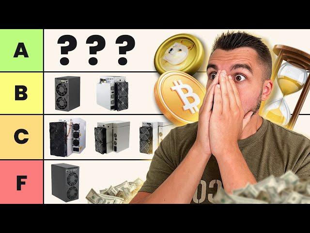 The FASTEST ROI Mining Rigs To Buy NOW