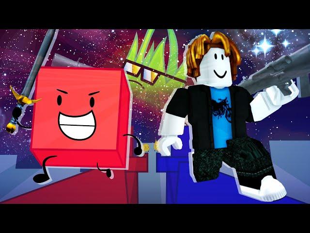 Blocky vs. Roblox