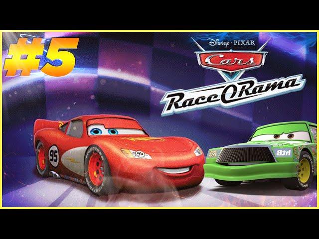 ВНЕДОРОЖНЫЕ ГОНКИ ||| Cars: Race o Rama #5