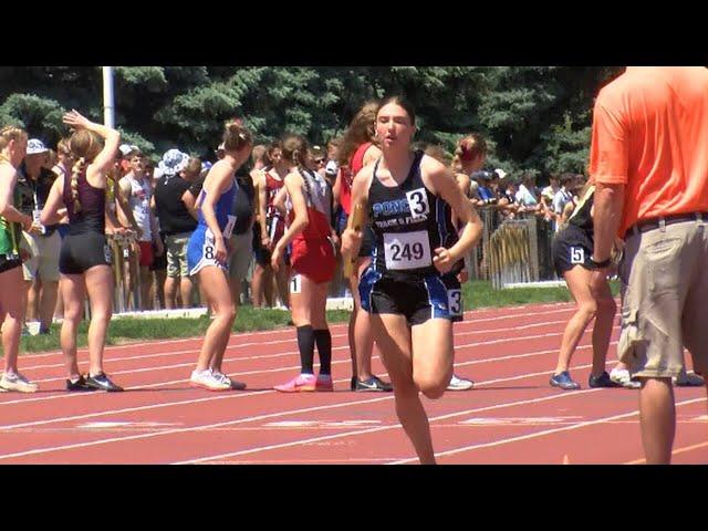 NSAA State Track and Field Class C and D