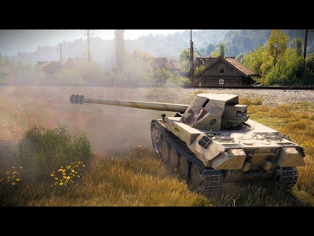 Skorpion G: Professional Sharpshooter - World of Tanks