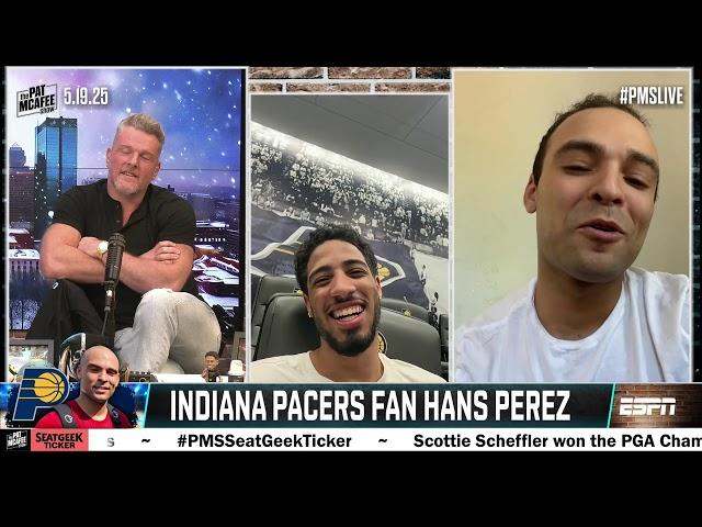 The Pat McAfee Show Live | Monday May 19th 2025