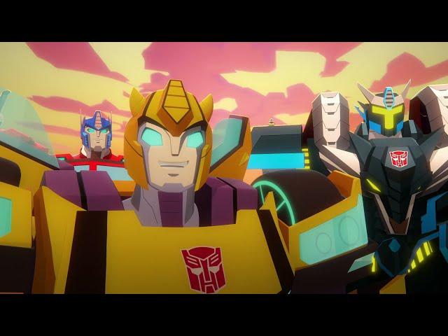 Der andere | Cyberverse | S03 | E26 | Ganze Folge | Transformers Deutsch