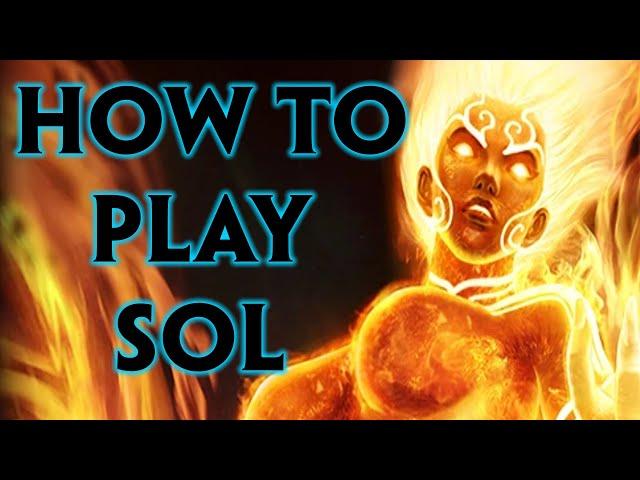 SMITE Sol Guide Season 10